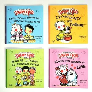 My Little Book Of Dear God Letters Set of 4